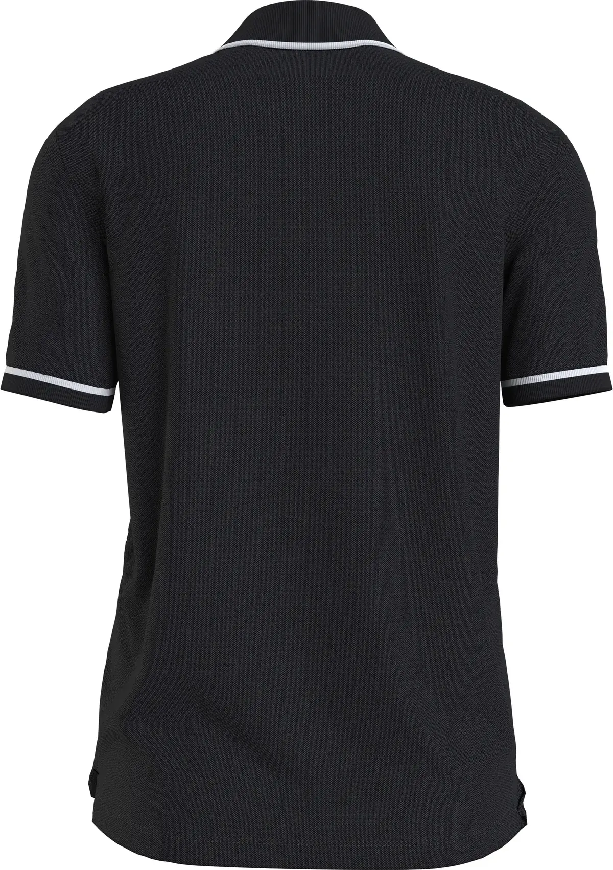 Calvin Klein Siyah Erkek T-Shirt & Polo