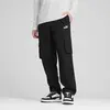 PUMA ESS Woven Cargo Pants Siyah Erkek Eşofman Altı