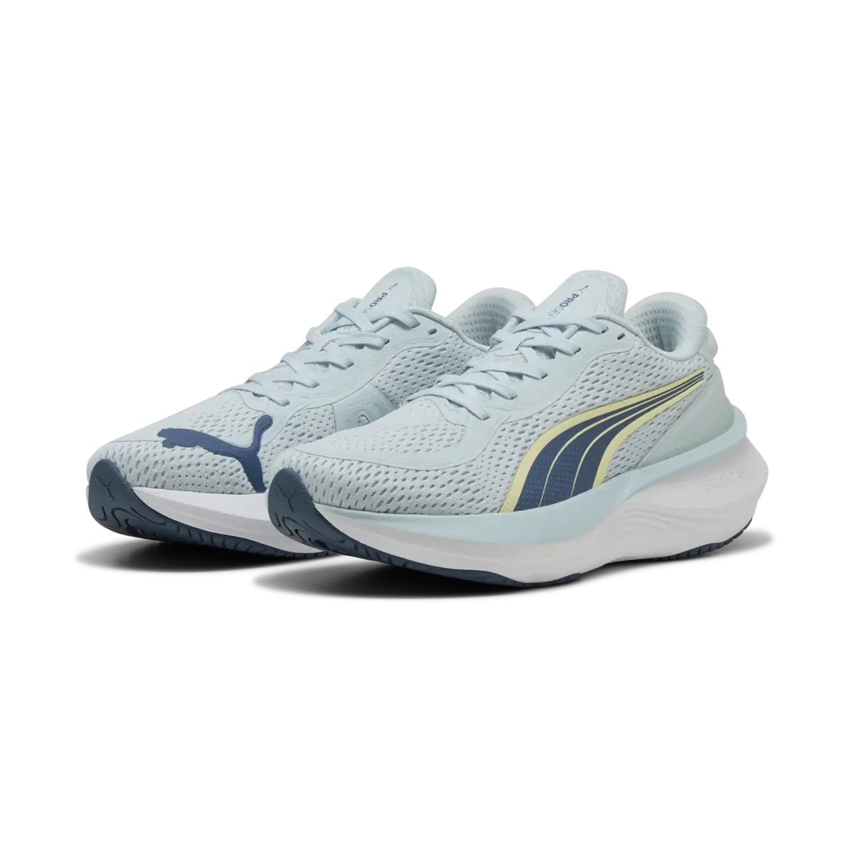 Puma Scend Pro 2 Mavi Erkek Yürüyüş ve Koşu Ayakkabısı