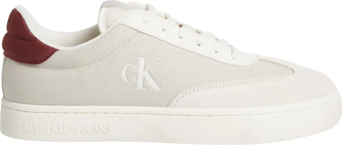 Calvin Klein Bej Erkek Spor Ayakkabı & Sneaker