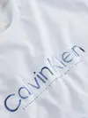 SATIN BONDED LOGO T-, YAF