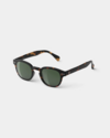 IZIPIZI Sun #C Polarized Tortoise - Kahverengi Yetişkin Polarize Güneş Gözlüğü