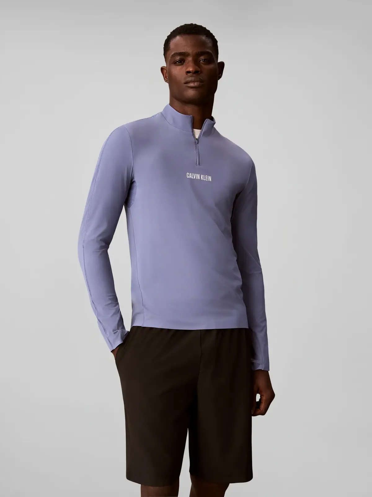 1/4 ZIP LS, C53