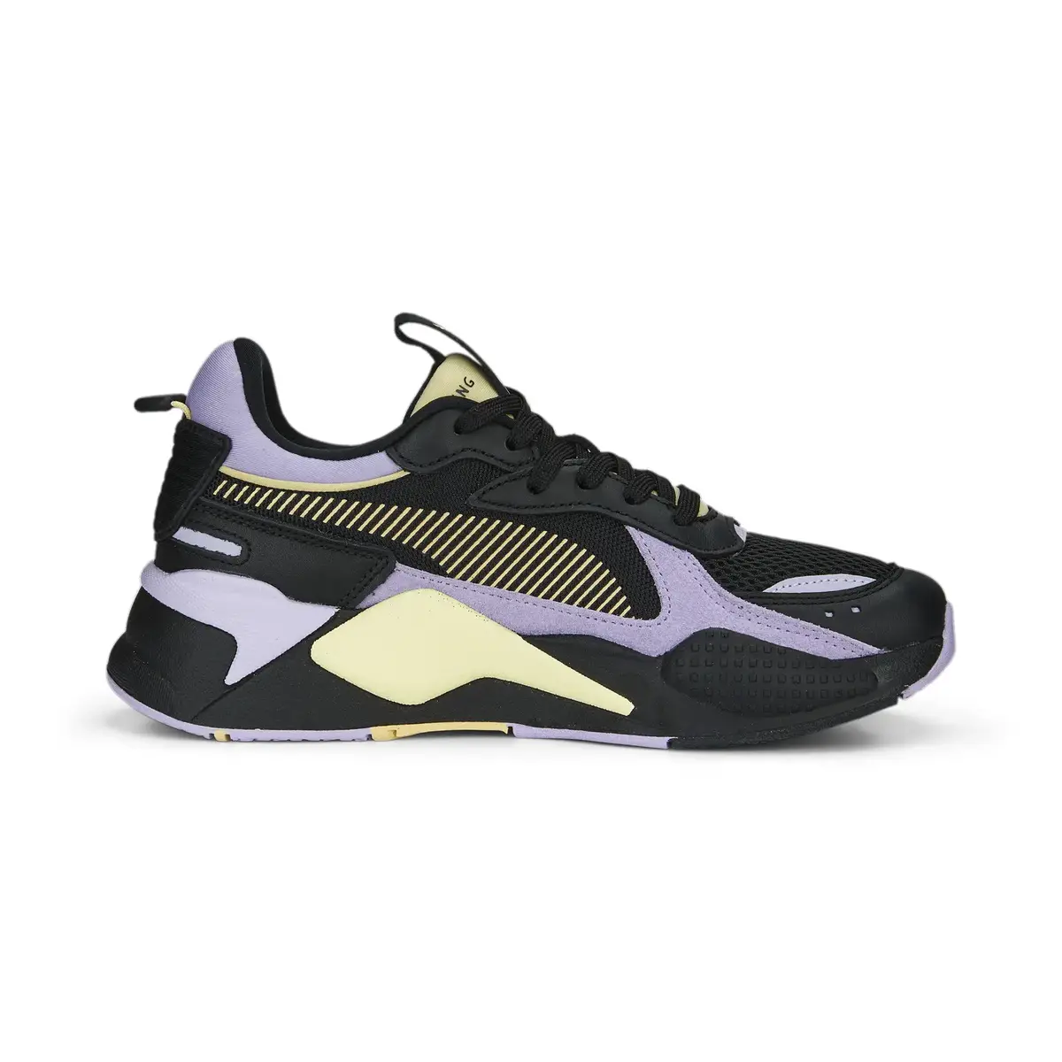 Puma RS-X Reinvention Siyah Kadın Günlük Spor Ayakkabı