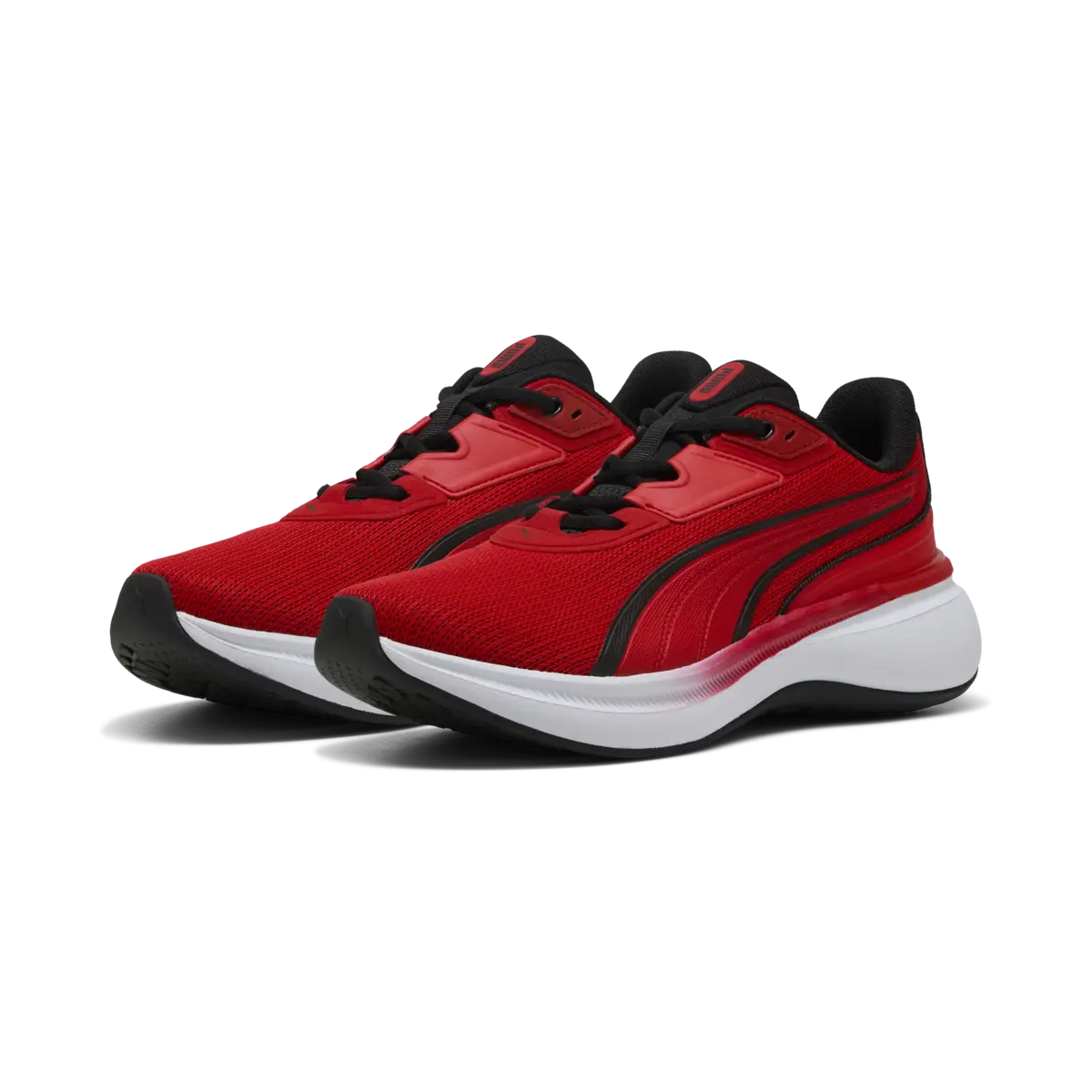 Puma Softride Exo Kırmızı Erkek Yürüyüş ve Spor Ayakkabı