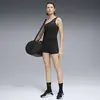 Puma W SHAPE 2:1 TANK Siyah Kadın T-Shirt & Polo