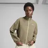 PUMA DARE TO Zip-Off Jacket Yeşil Kadın Ceket