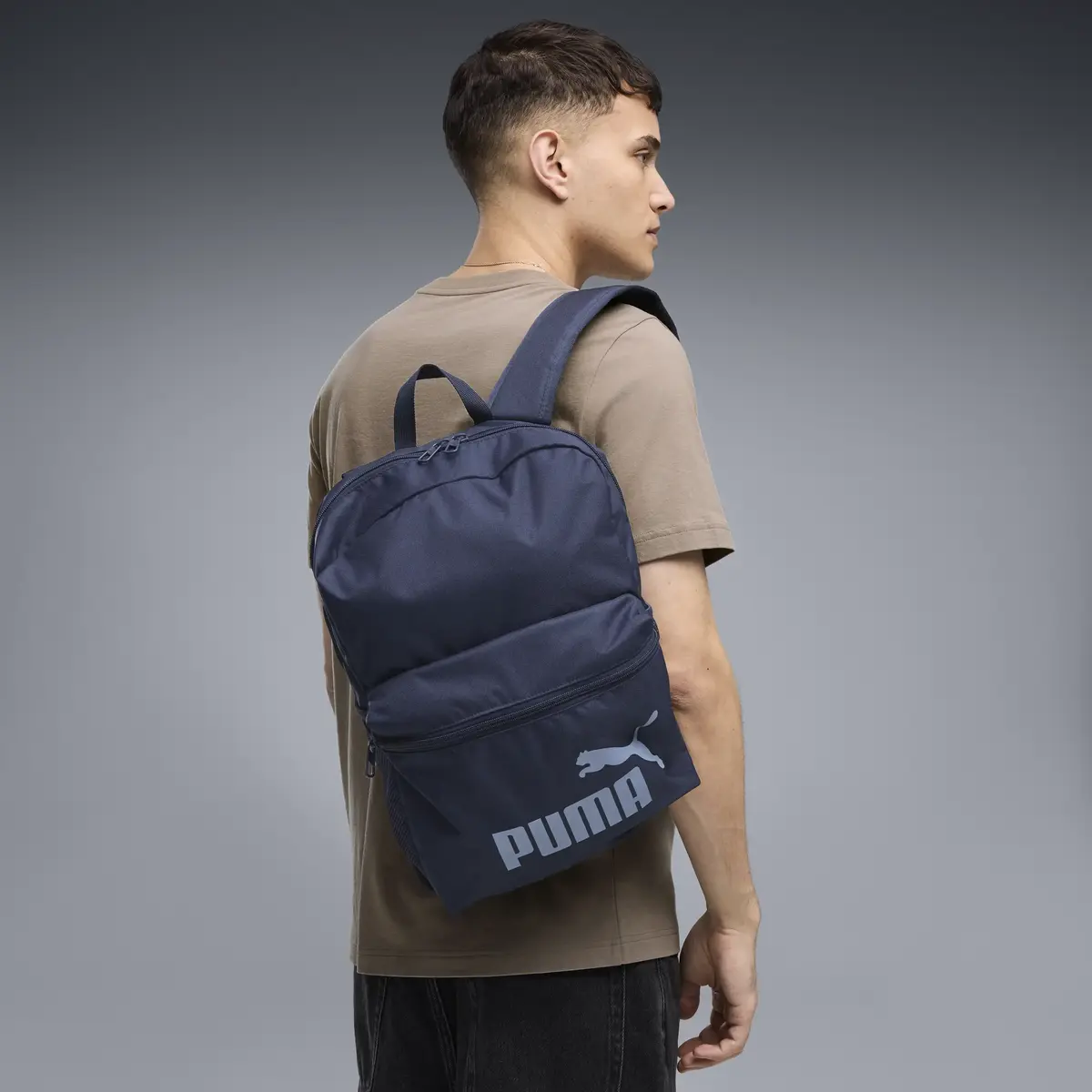 PUMA PHASE DAY Backpack Lacivert Erkek Sırt Çantası