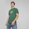 Puma PL Graphic Tee Vine Vine Erkek/Unisex T-Shirt