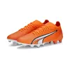 Puma ULTRA MATCH FG/AG Turuncu Erkek Krampon