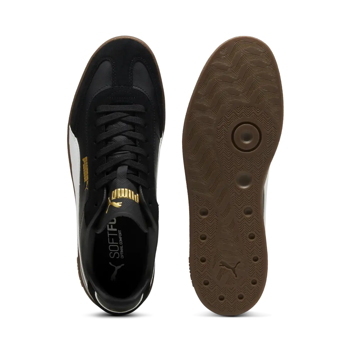 Puma Club II Era Siyah Erkek Spor Ayakkabı & Sneaker