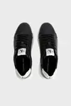 Calvin Klein Siyah /Beyaz Erkek Spor Ayakkabı & Sneaker Calvin Klein Siyah /Beyaz Erkek Spor Ayakkabı & Sneaker