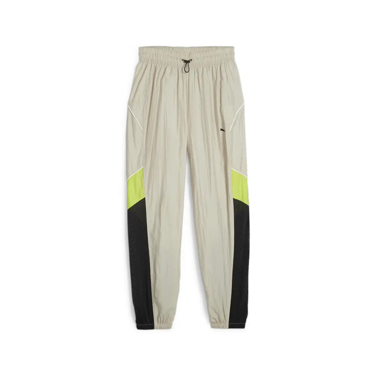 Puma FIT MOVE WOVEN JOGGER Bej Kadın Eşofman Altı