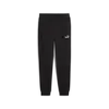 Puma ESS Small No. 1 Logo Sweatpants TR cl Siyah Kadın Eşofman Altı