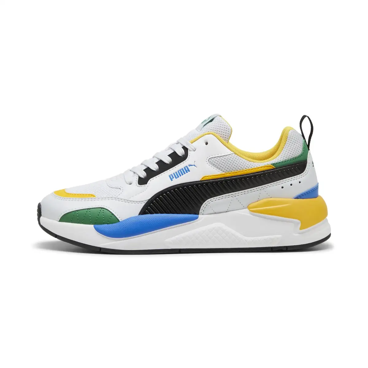 Puma X-Ray 2 Square Beyaz Unisex Günlük Spor Ayakkabı