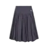 PUMA T7 Balloon Midi Skirt Mavi Kadın Etek