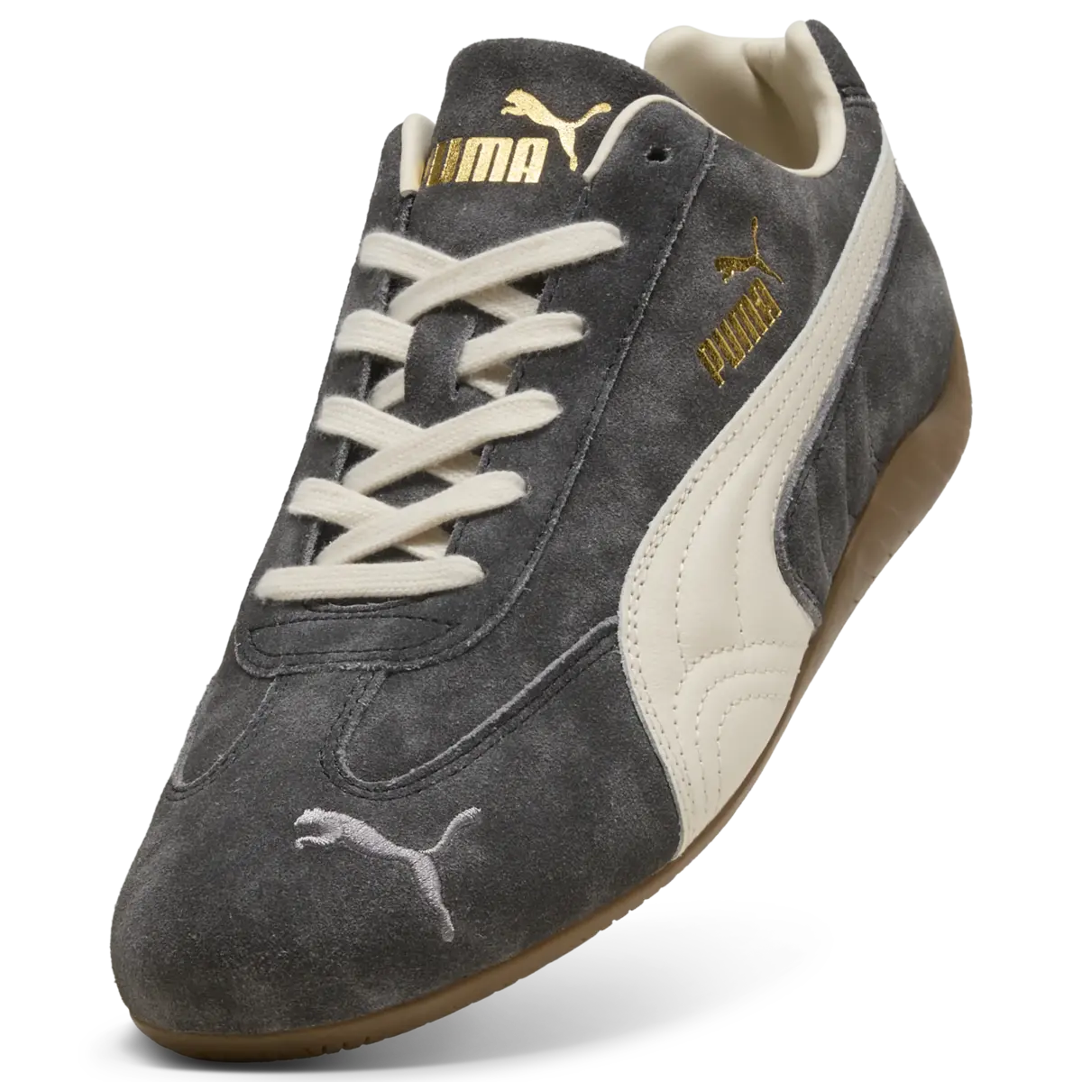 PUMA Speedcat Faded Gri Unisex Spor Ayakkabı