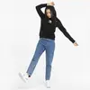 Puma ESS+ Metallic Logo Hoodie