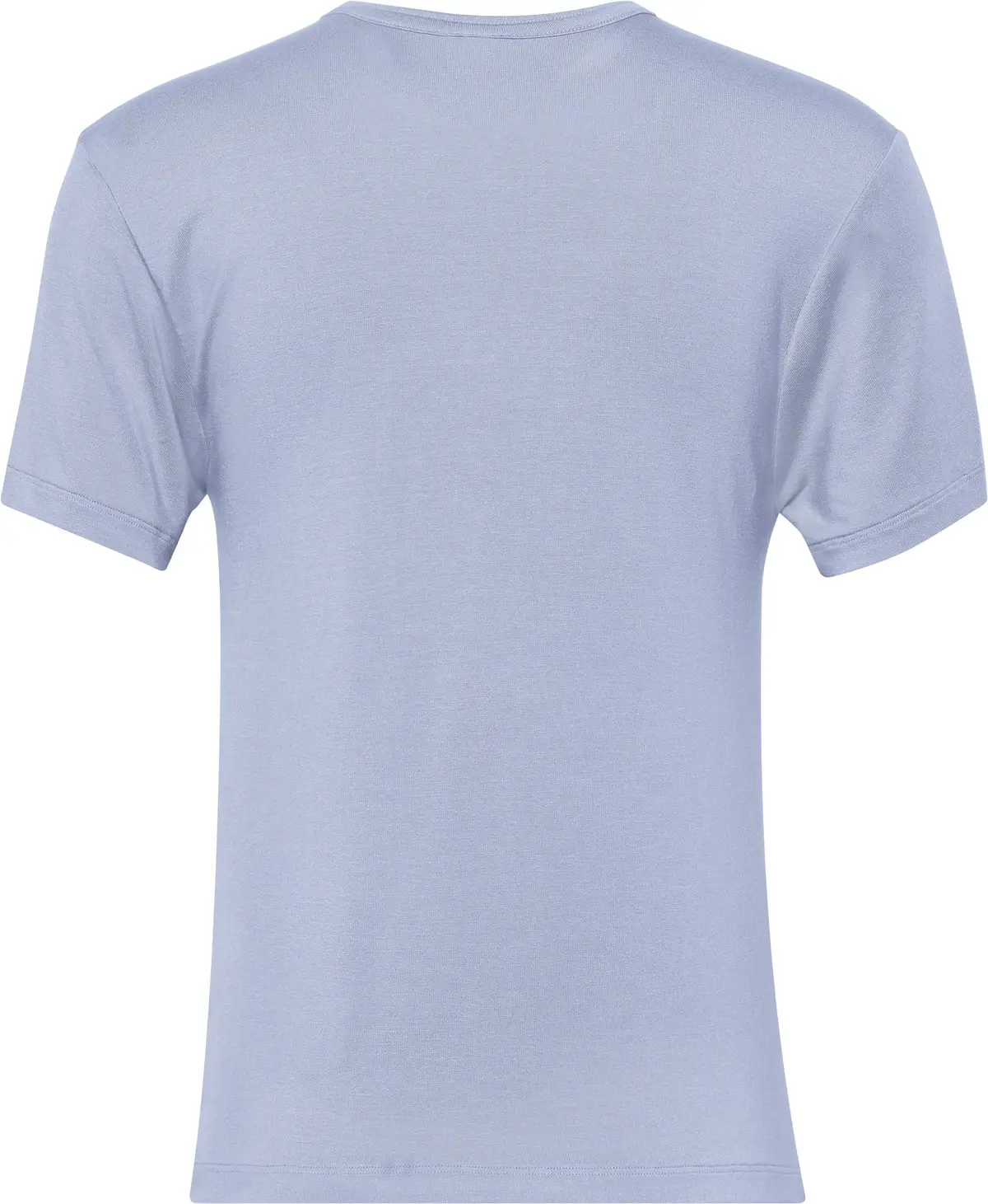Calvin Klein MODAL SS RELAXED TEE, C5T Mavi Kadın T-Shirt & Polo
