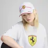 PUMA FERRARI RACE BB Cap Beyaz Unisex Şapka