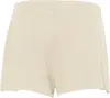 Calvin Klein MODAL SHORT, 101 Krem Kadın Şort