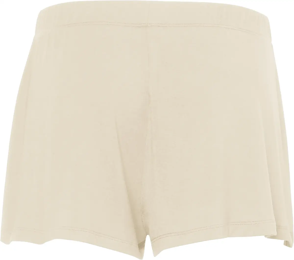 Calvin Klein MODAL SHORT, 101 Krem Kadın Şort