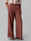 LINEN DRESSY PANT, 41J, SH, 4