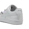 Suede Bloom Patent Wns