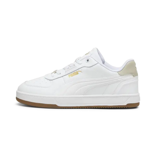 Puma Caven 2.0 Lux Beyaz Erkek Günlük Spor Ayakkabı