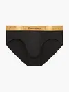 Calvin Klein HIP BRIEF Erkek Siyah Slip