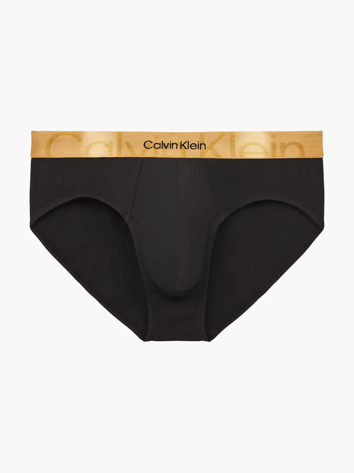 Calvin Klein HIP BRIEF Erkek Siyah Slip