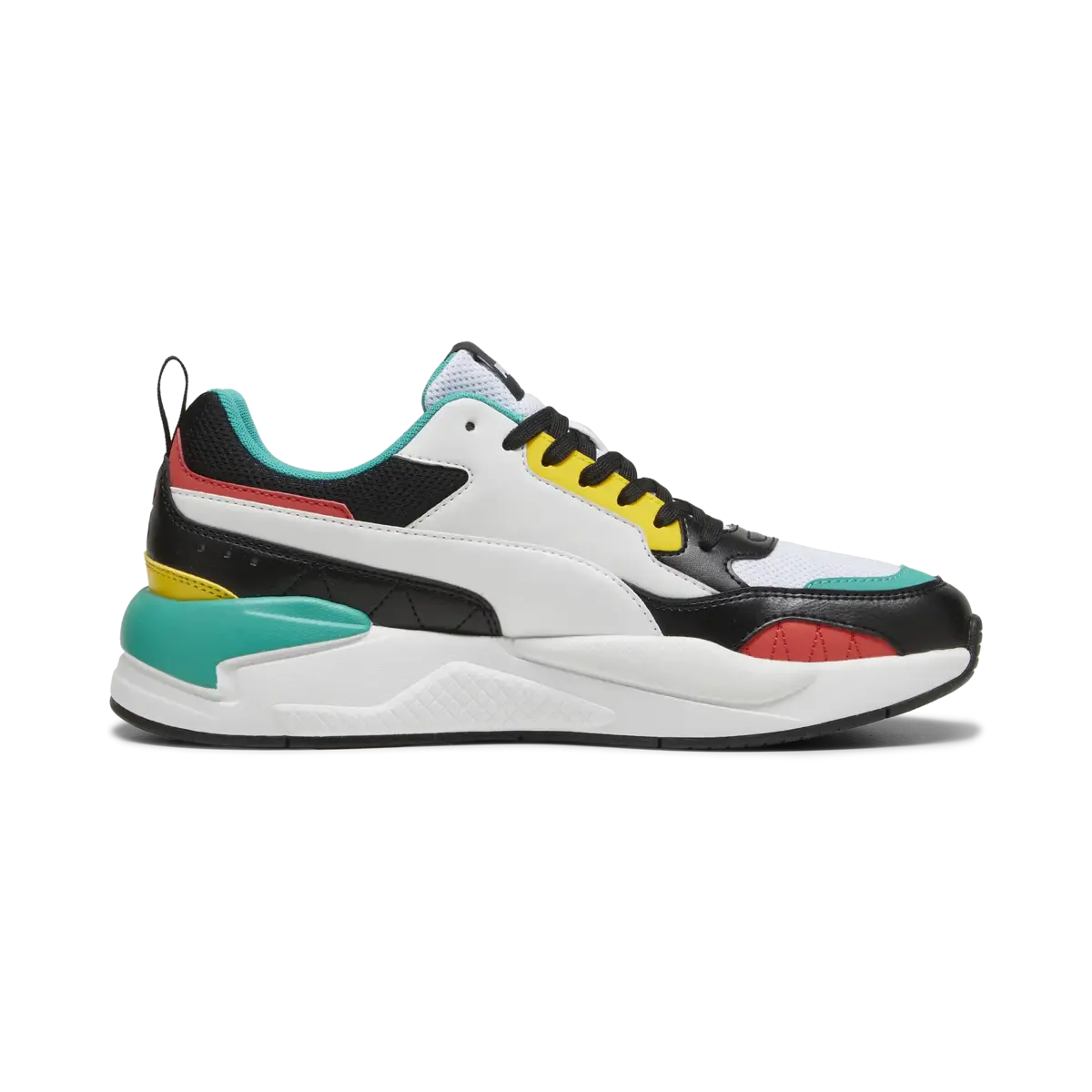 Puma X-Ray 2 Square Beyaz Erkek Spor Ayakkabı