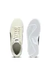Puma Smash 3.0 Buck Kırık Beyaz Unisex Günlük Spor Ayakkabı
