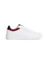 Tommy Hilfiger TH BASKET CORE LTH Mavi Erkek Spor Ayakkabı & Sneaker