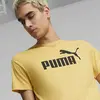 Puma Ess Heather Tee Kırmızı Erkek T-shirt
