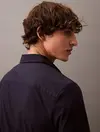 Calvin Klein LS SOLID STRETCH SLIM SHIRT Antrasit Erkek Gömlek Calvin Klein LS SOLID STRETCH SLIM SHIRT Antrasit Erkek Gömlek