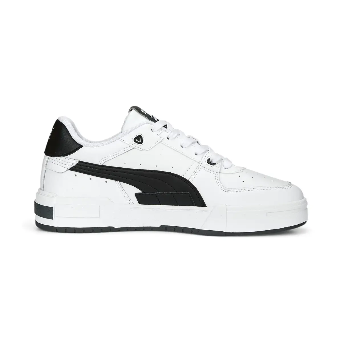 Puma CA Pro Glitch lth Beyaz Kadın Günlük Spor Ayakkabı