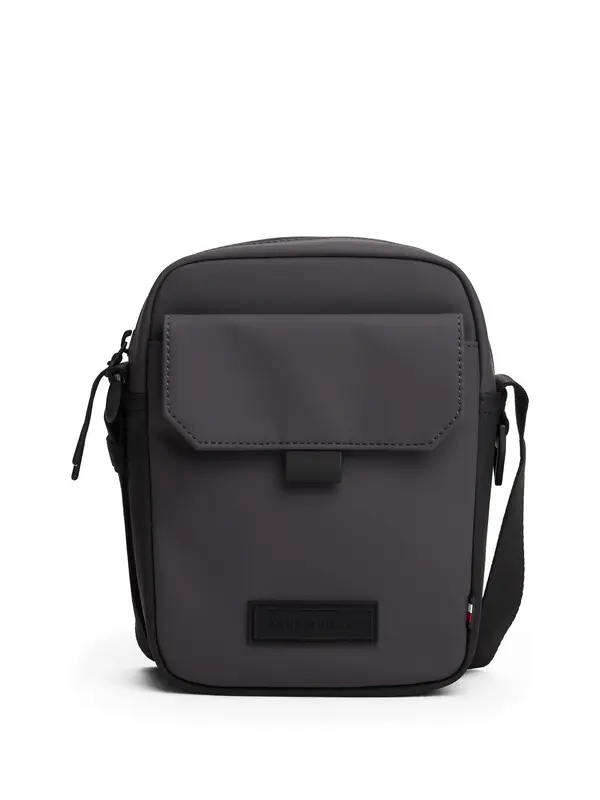 Tommy Hilfiger TH SEASONAL MINI REP, PA7 Gri Erkek Çapraz Çanta