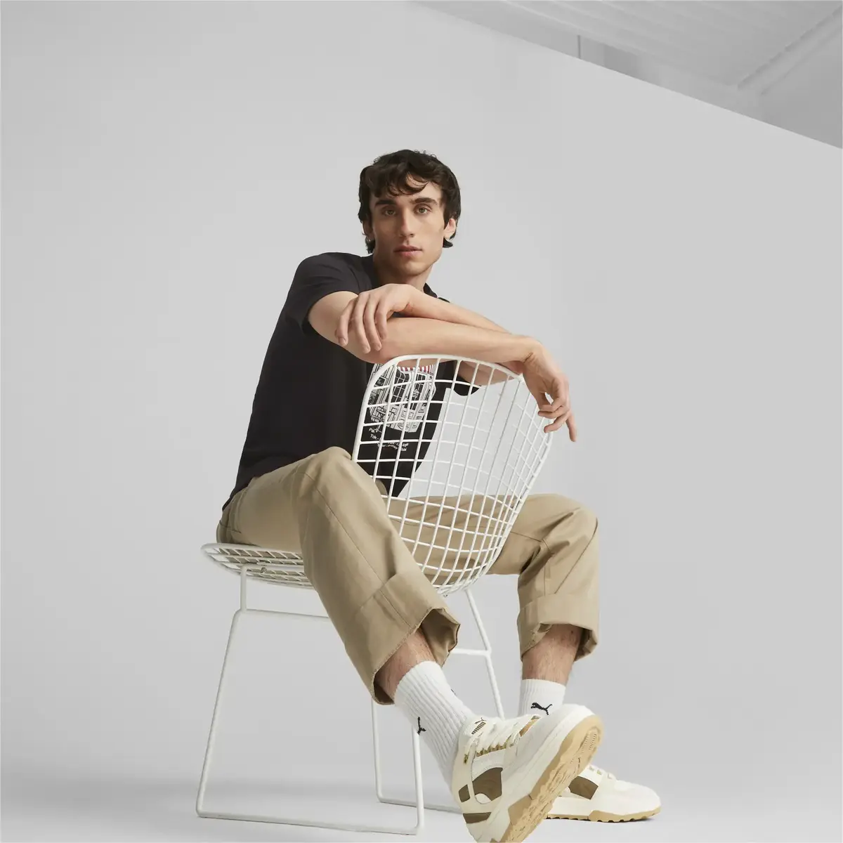 Puma Slipstream Xtreme Natural Bej Unisex Günlük Spor Ayakkabı