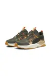 Puma X-Ray Tour Yeşil Unisex Günlük Spor Ayakkabı