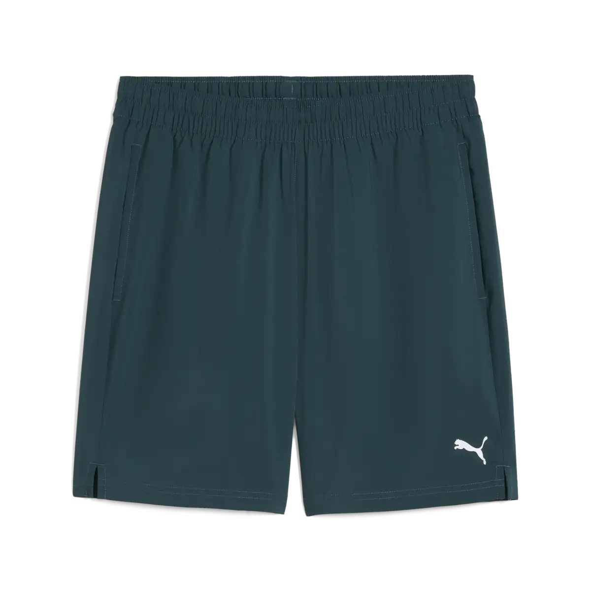 Puma TAD ESSENTIALS 7" Wven Short Yeşil Erkek Şort