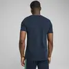 Puma Neymar JR BNA Logo Tee Erkek Lacivert T-Shirt