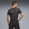 Puma M CLOUDSPUN EMBOSS TEE PUMA Black Siyah Erkek T-Shirt
