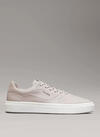 Calvin Klein CUPSOLE LACE UP HF P, AE7 Bej Kadın Spor Ayakkabı