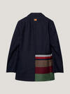 Tommy Hilfiger TH X P NY STP GI BLA Erkek Siyah Blazer