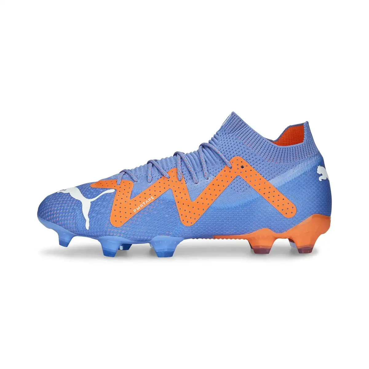 Puma FUTURE ULTIMATE FG/AG Mavi Çocuk/Unisex Krampon
