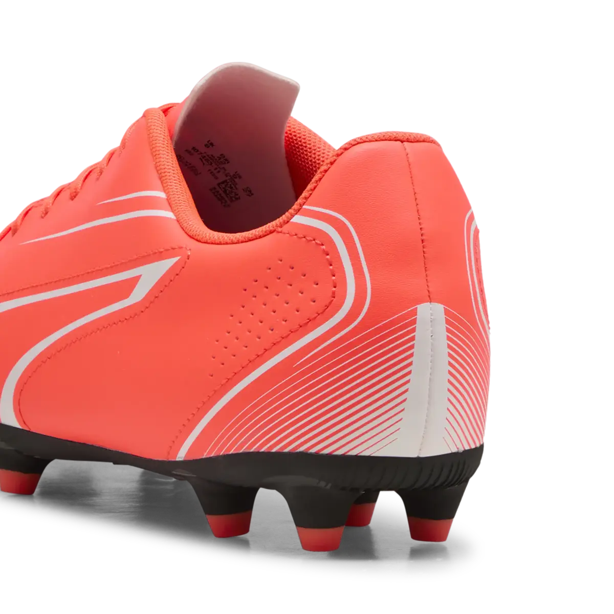 Puma VITORIA FG/AG Kırmızı Erkek Krampon