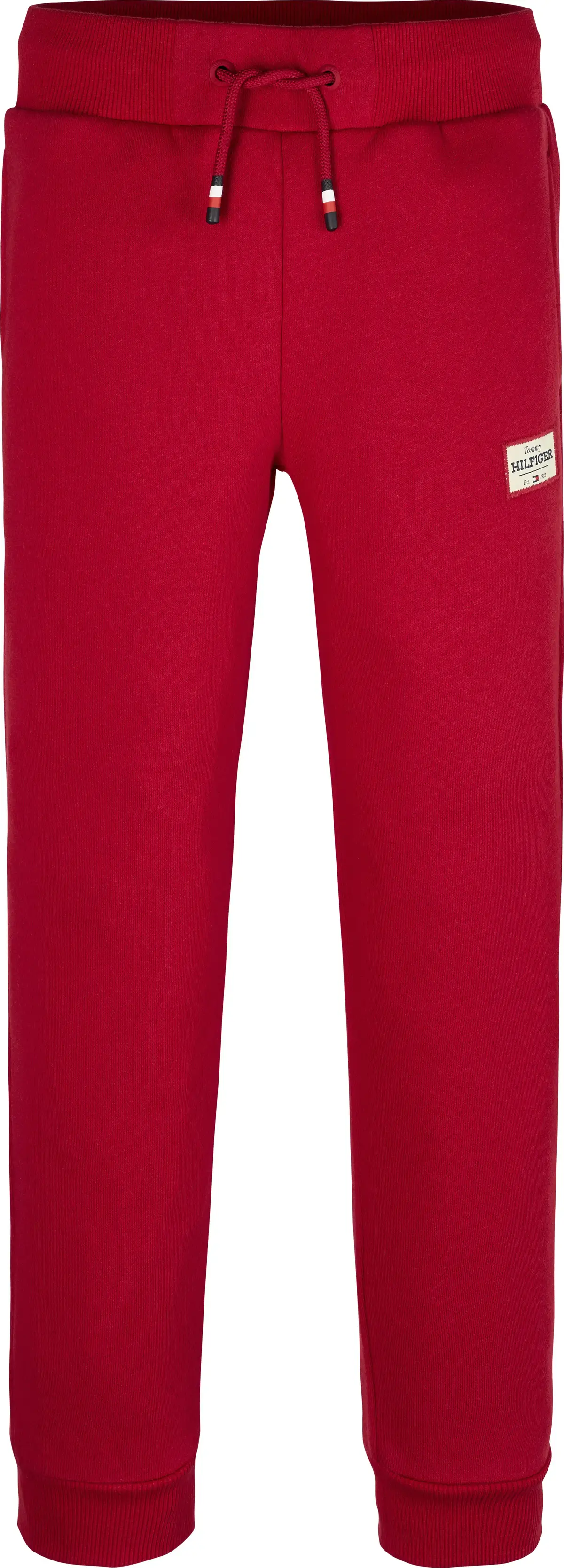 Tommy Hilfiger MONOTYPE 1985 LABEL, XLD Kırmızı Erkek Çocuk Eşofman Altı