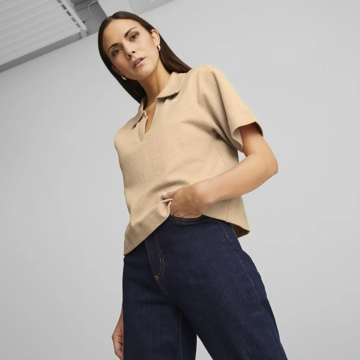 Puma HER Polo T-Shirt