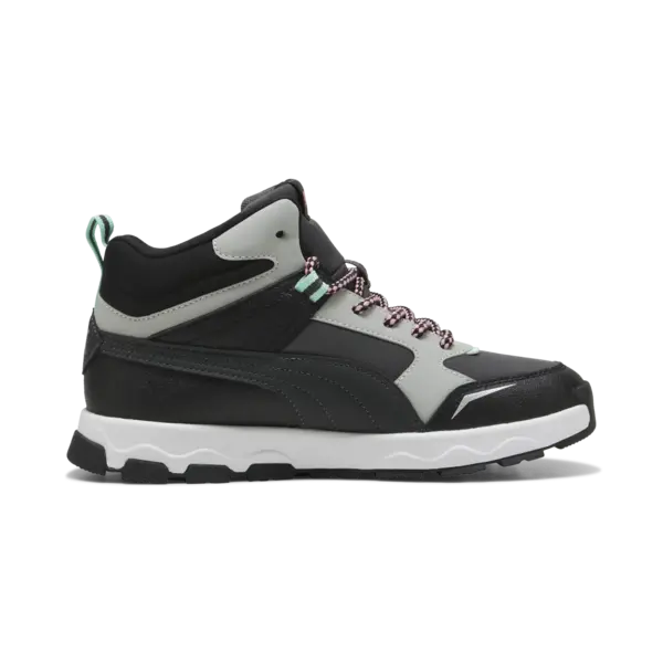 Puma Evolve Trail Jr Siyah Erkek Çocuk Bot